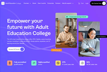 Adult Education College