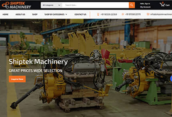 Shiptek Machinery