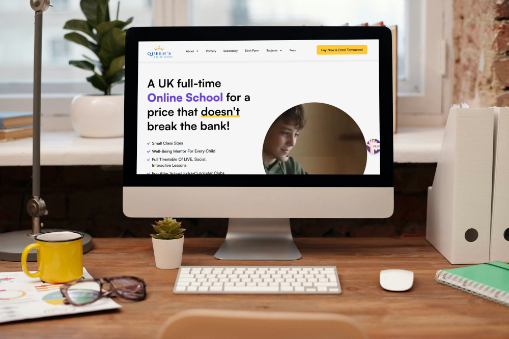 Queen’s Online School